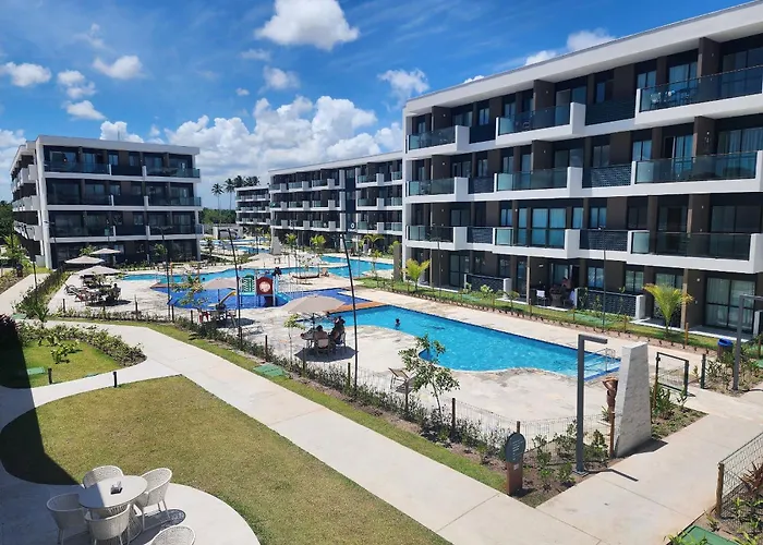 Makia Beach Experience 21B Terreo - Muro Alto Porto De Galinhas