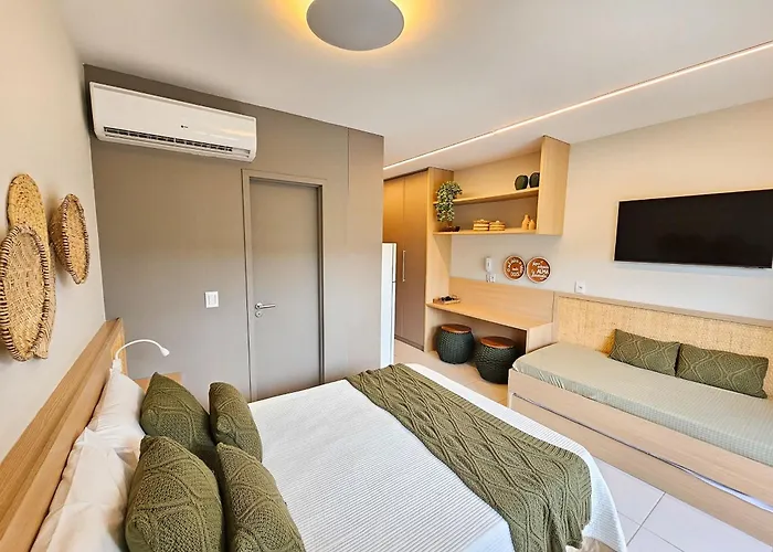 Makia Beach Experience 21B Terreo - Muro Alto Porto De Galinhas