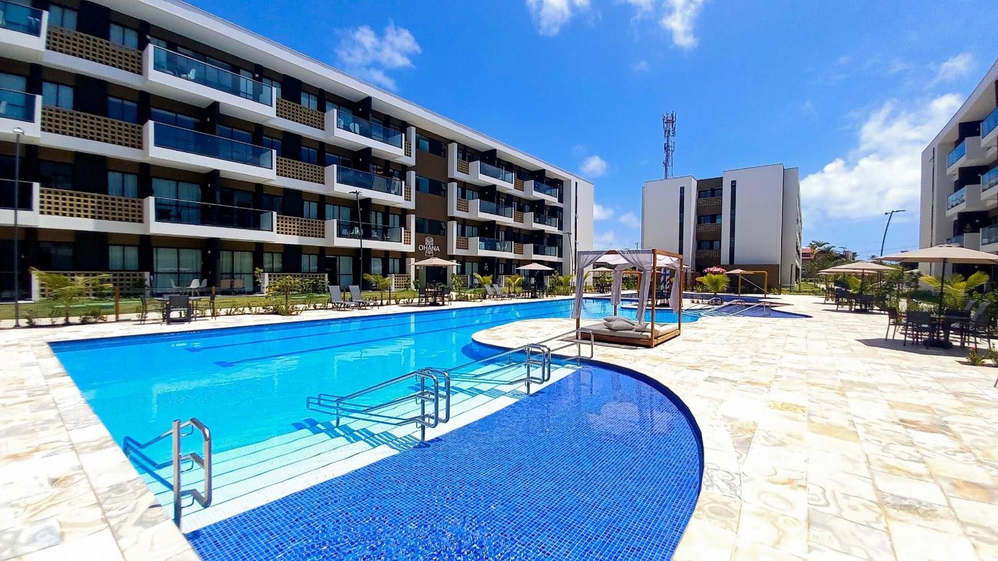 Apartment Makia Experience 21b Terreo - Muro Alto *