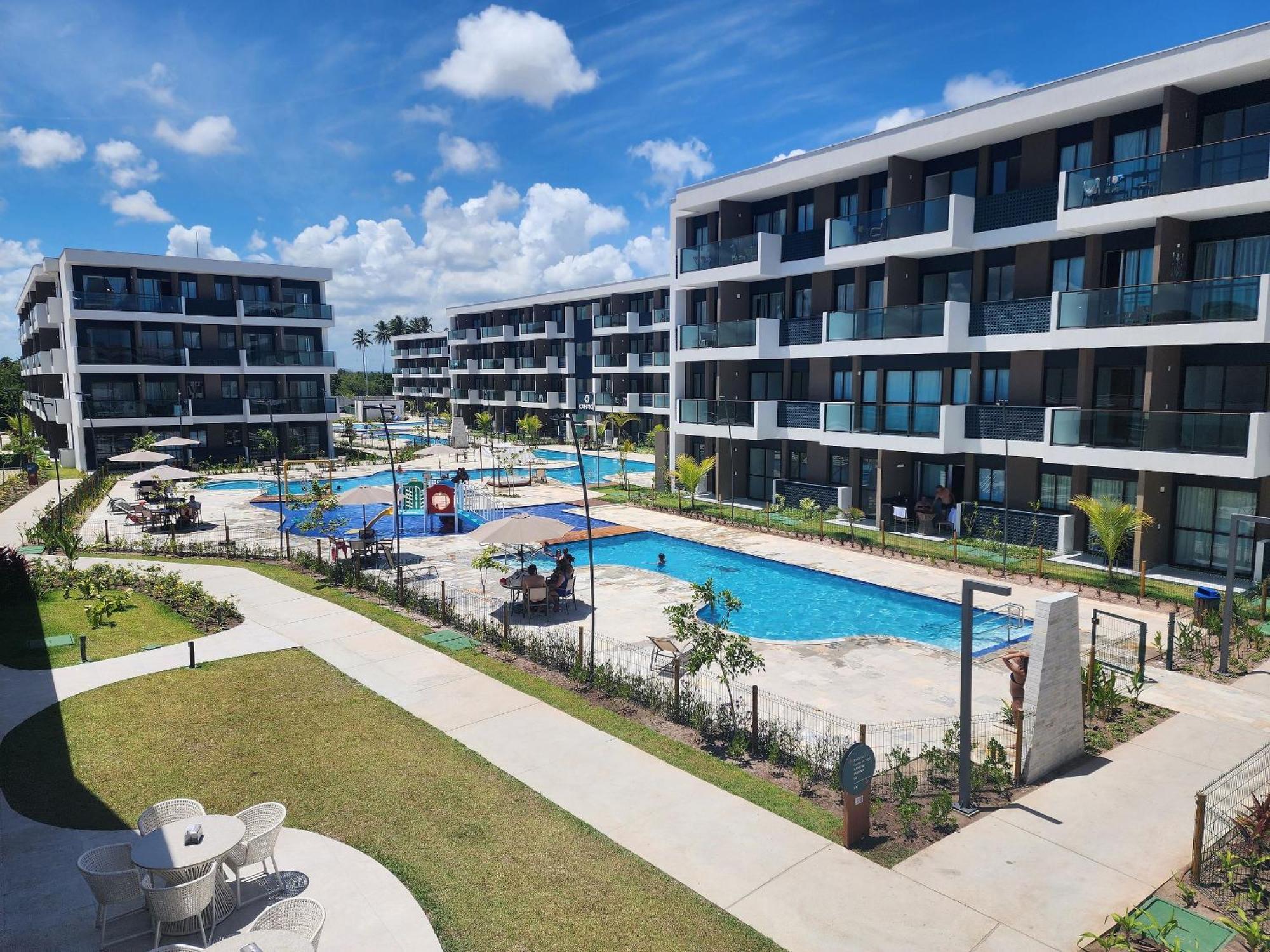 Apartment Makia Experience 21b Terreo - Muro Alto