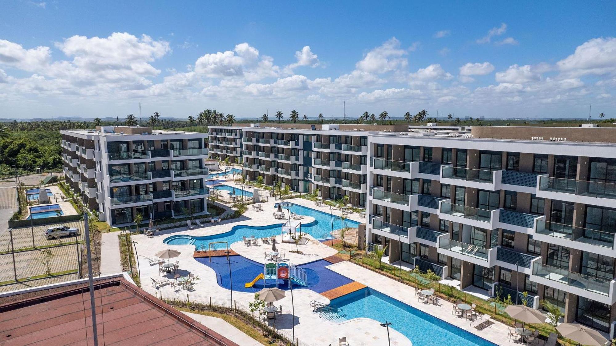 Apartment Makia Experience 21b Terreo - Muro Alto *