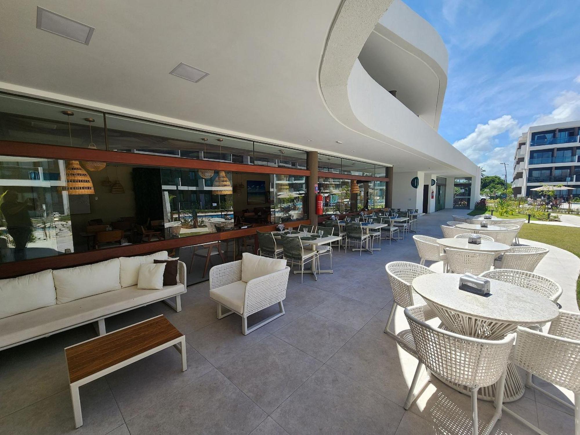 Makia Experience 21b Terreo - Muro Alto Apartment