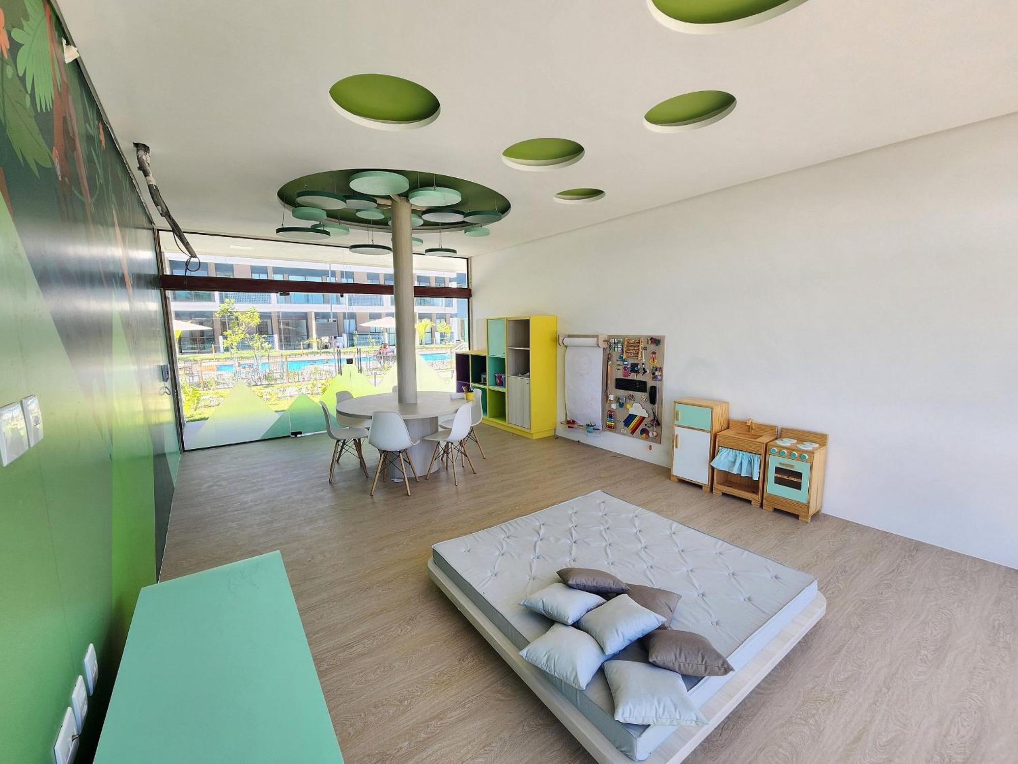 Apartment Makia Experience 21b Terreo - Muro Alto Porto de Galinhas