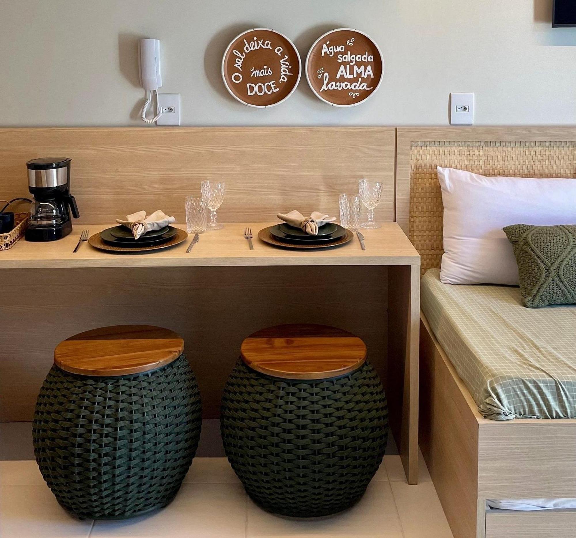 Makia Experience 21b Terreo - Muro Alto Apartment *