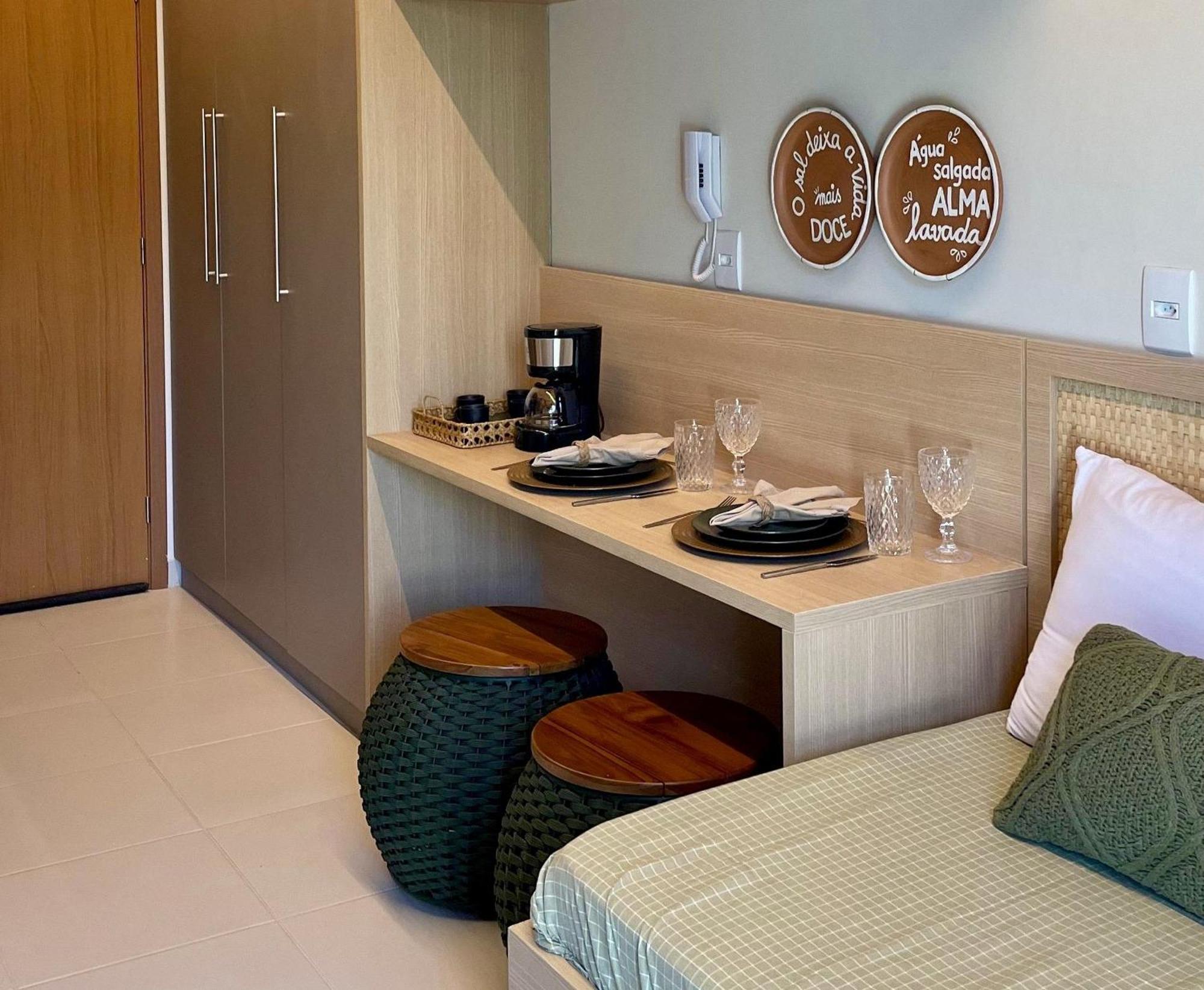 Apartment Makia Experience 21b Terreo - Muro Alto
