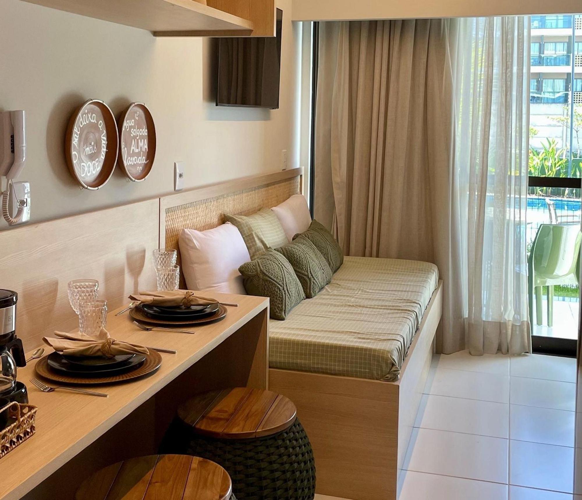 Makia Experience 21b Terreo - Muro Alto Apartment Porto de Galinhas