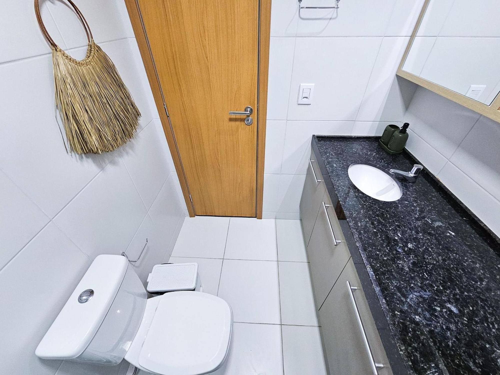 Makia Experience 21b Terreo - Muro Alto Apartment