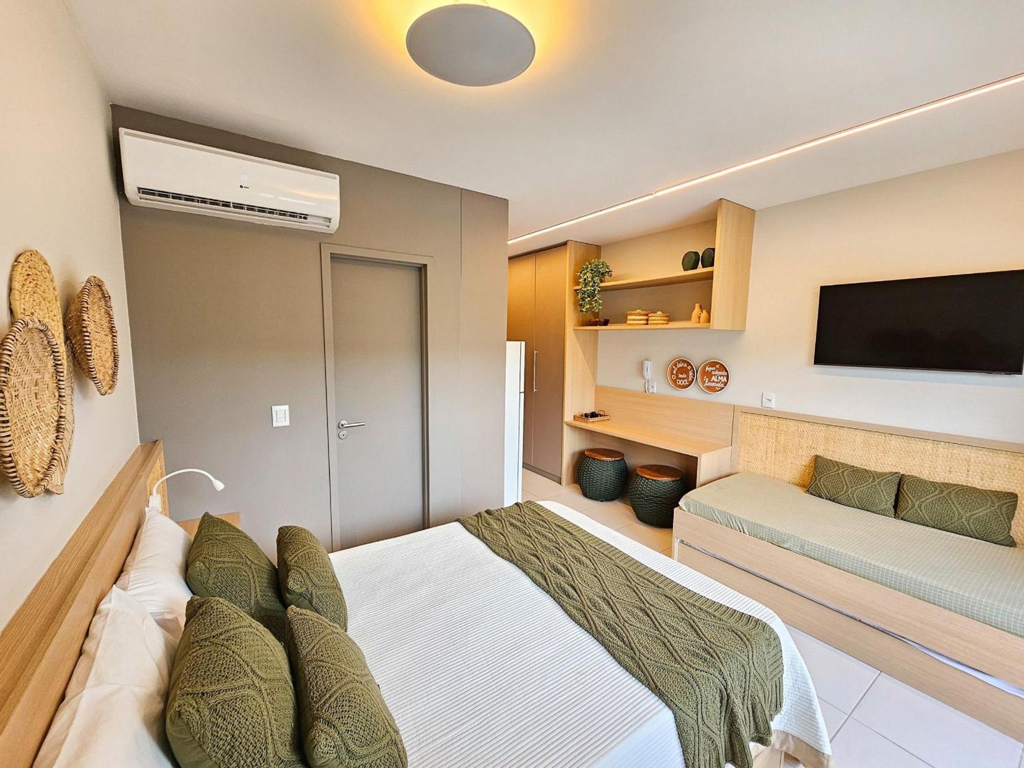 Makia Experience 21b Terreo - Muro Alto Apartment *