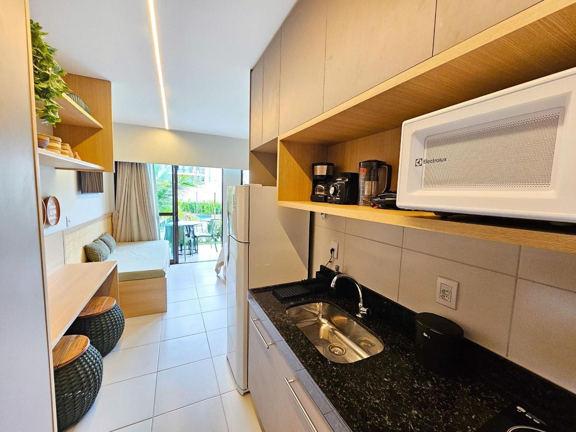 Makia Experience 21b Terreo - Muro Alto *
