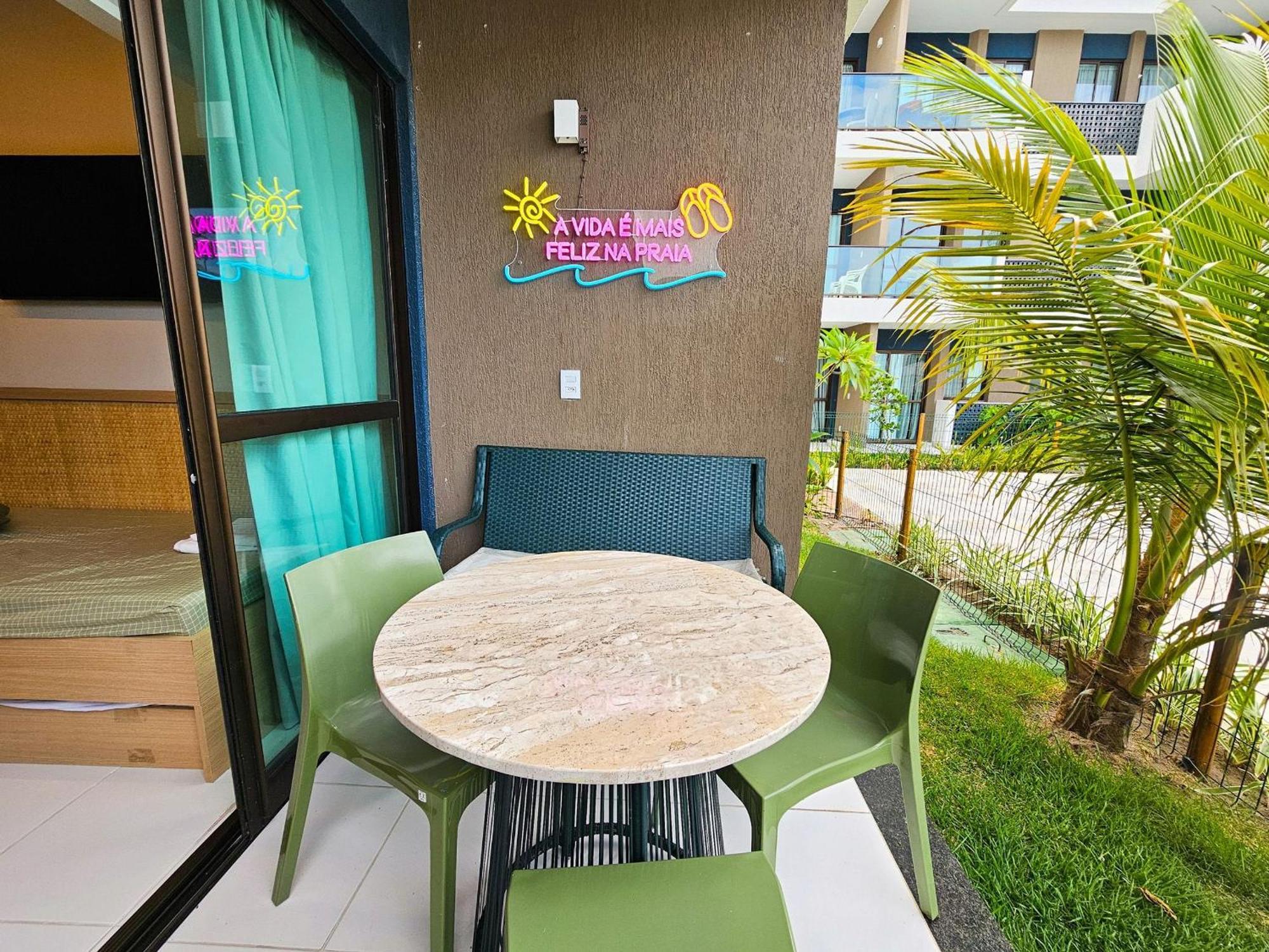 Makia Experience 21b Terreo - Muro Alto Porto de Galinhas