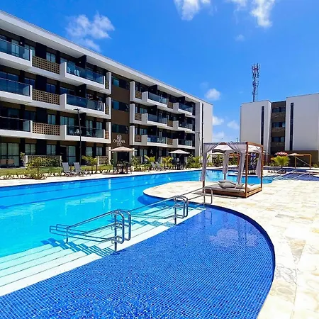 Makia Beach Experience 21B Terreo - Muro Alto Porto De Galinhas Exterior photo