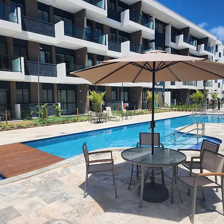 Makia Beach Experience 21B Terreo - Muro Alto Porto De Galinhas Exterior photo
