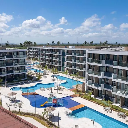 Makia Beach Experience 21B Terreo - Muro Alto Porto De Galinhas Exterior photo
