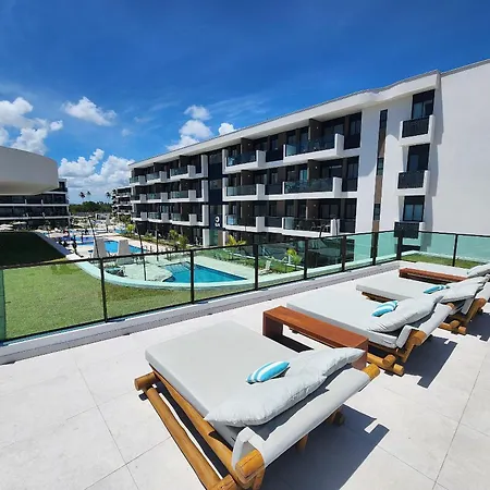 Makia Beach Experience 21B Terreo - Muro Alto Porto De Galinhas Exterior photo
