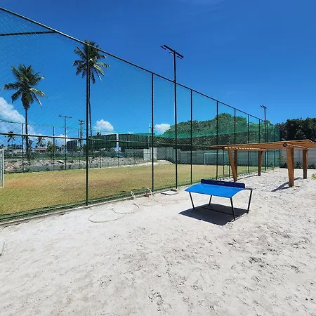 Makia Beach Experience 21B Terreo - Muro Alto Porto De Galinhas Exterior photo