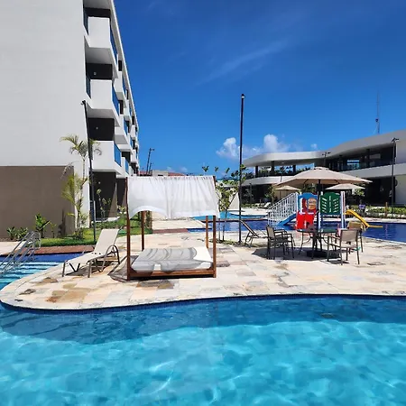 Makia Beach Experience 21B Terreo - Muro Alto Porto De Galinhas Exterior photo